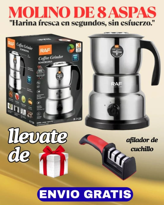 MOLINO TAMAÑO GRAND lic