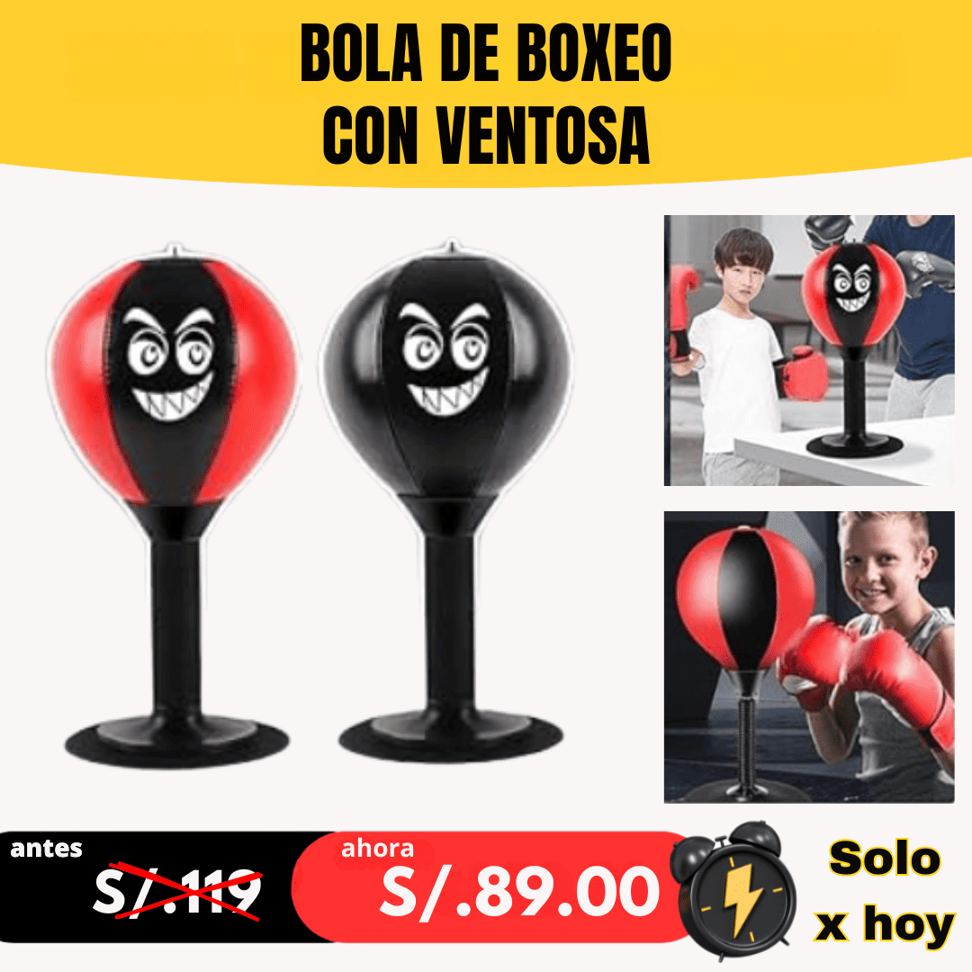 Bola de boxeo de velocidad