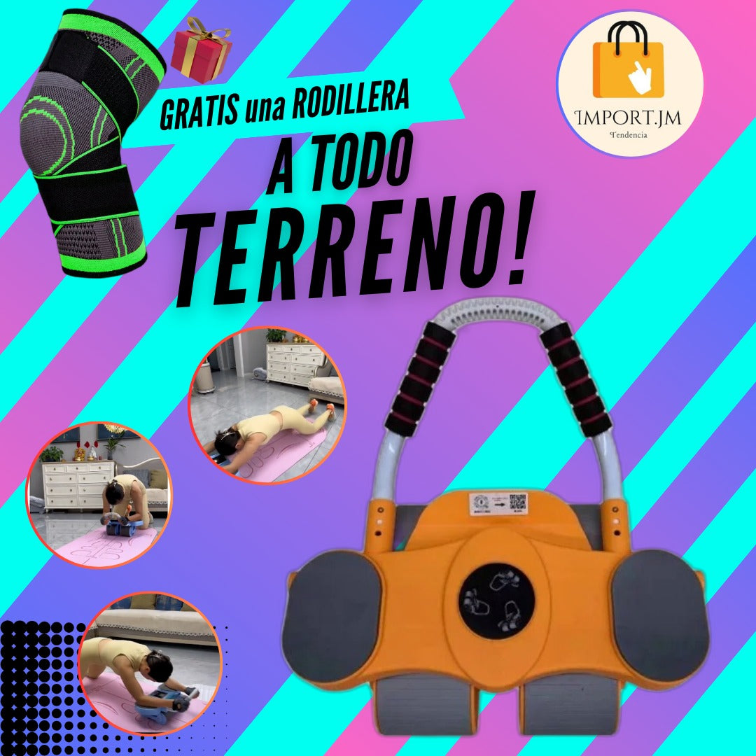 RODILLO TODO TERRNO