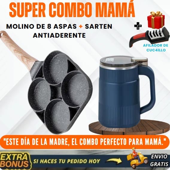 COMBO MAMA