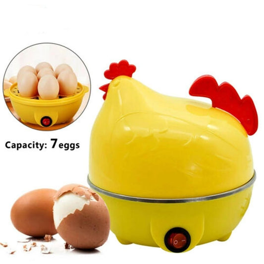 🥚GALLINA HERVIDORA DE HUEVOS🥚