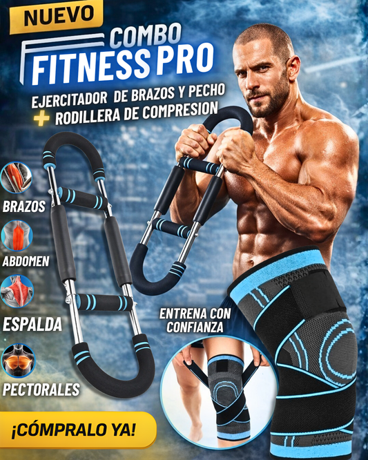 COMBO FITNESS PRO