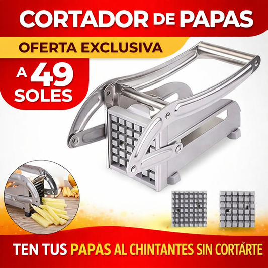 CORTA PAPAS