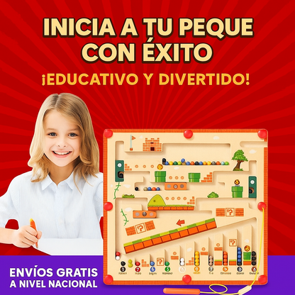 Laberinto Magnético PRO