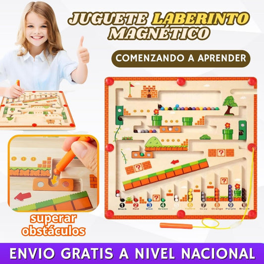 Laberinto Magnético PRO