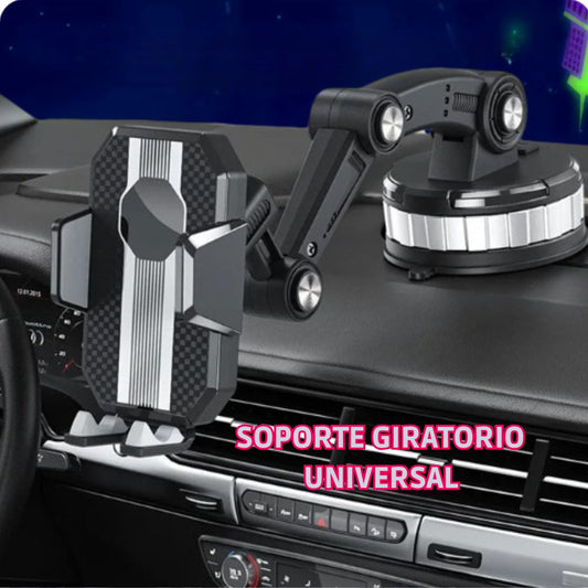 SOPORTE UNIVERSAL DE CARRO🚘