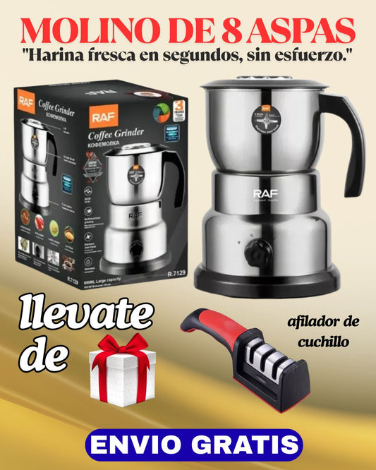 MOLINO TAMAÑO GRANDE