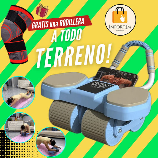 RODILLO TODO TERRNO