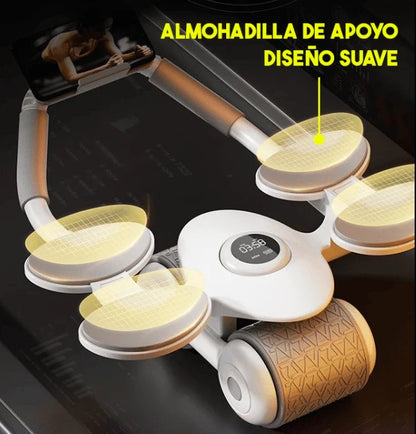 RODILLO PREMIUN 2025 CON REGALOS