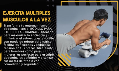 RODILLO PREMIUN 2025 CON REGALOS