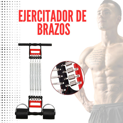 EQUIPO DE ENTRENAMIENTO MUSCULAR, EXPANSOR DE PECHO, BRAZOS, ESPALDA, HOMBROS