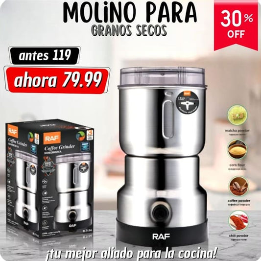 TAMAÑO GRANDE MOLINO PARA GRANOS EN SECO