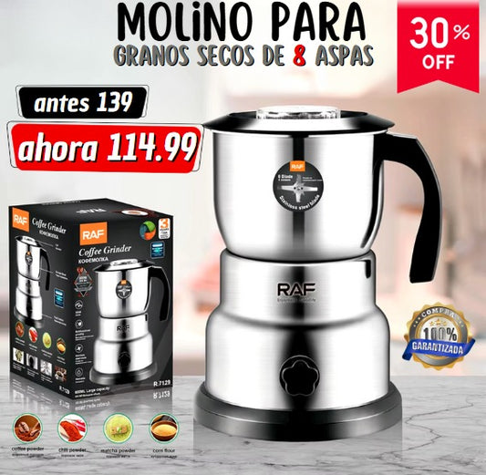 MOLINO TAMAÑO GRANDE