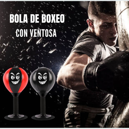 Bola de boxeo de velocidad