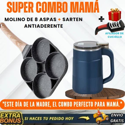 COMBO MAMA